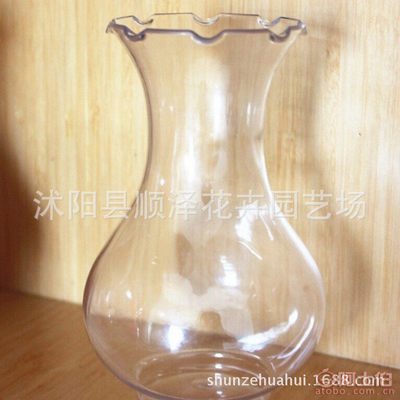 廠家直銷 風(fēng)信子專用水培瓶，塑料與玻璃材質(zhì)批發(fā)